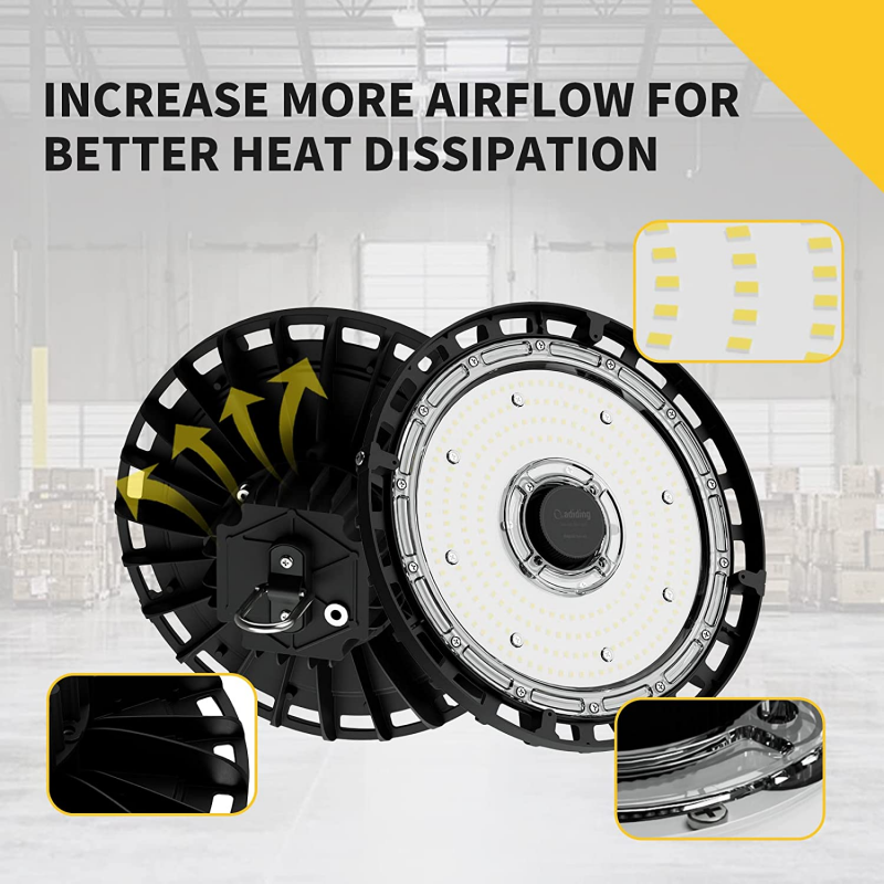 UHB Ⅳ High Bay Light